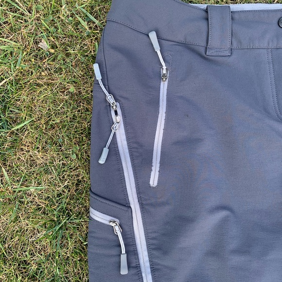 Rab Exodus Soft Shell Pants - Picture 5 of 8